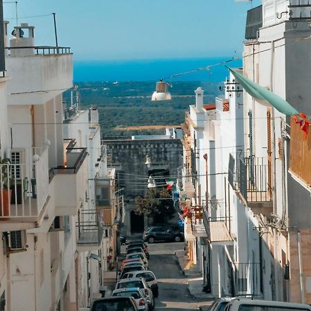 La Petit Maison Ostuni Exterior foto