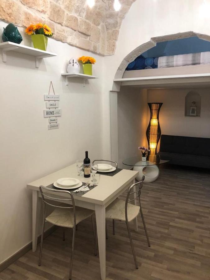 La Petit Maison Ostuni Exterior foto